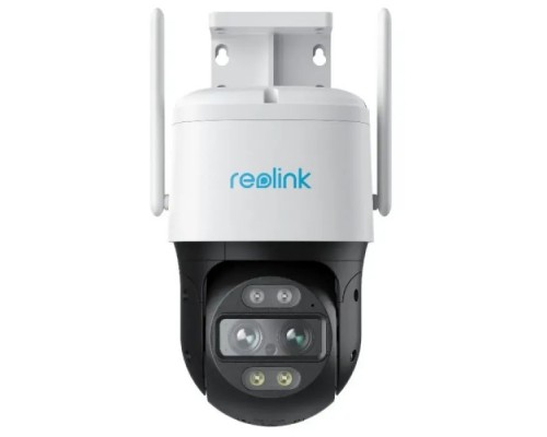 Камера відеоспостереження Reolink TrackMix Wi-Fi (W760)