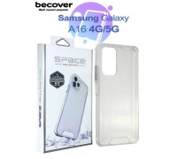 Чохол до мобільного телефона BeCover Space Case Samsung Galaxy A16 4G SM-A165 / A16 5G SM-A166 Transparent (713751)