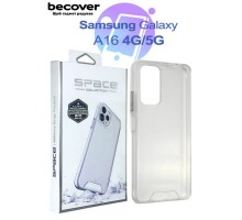 Чохол до мобільного телефона BeCover Space Case Samsung Galaxy A16 4G SM-A165 / A16 5G SM-A166 Transparent (713751)