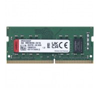 Модуль пам'яті для ноутбука SoDIMM DDR4 8GB 3200 MHz Kingston (KVR32S22S8/8WP)