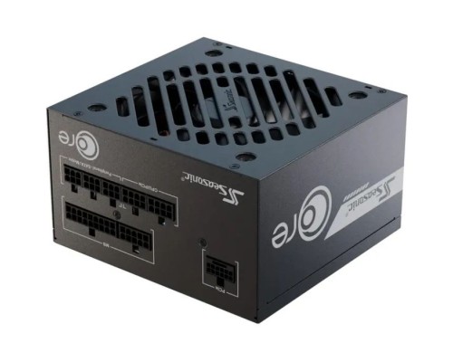 Блок живлення Seasonic 750W BLACK (CORE GX-750-ATX31)