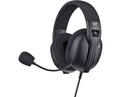 Навушники Havit Fuxi-H5d Black (HV-Fuxi-H5d)