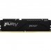 Модуль пам'яті для комп'ютера DDR5 64GB (2x32GB) 5600 MHz Fury Beast Black Kingston Fury (ex.HyperX) (KF556C36BBE2K2-64)