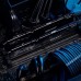 Модуль пам'яті для комп'ютера DDR5 64GB (2x32GB) 5600 MHz Fury Beast Black Kingston Fury (ex.HyperX) (KF556C36BBE2K2-64)