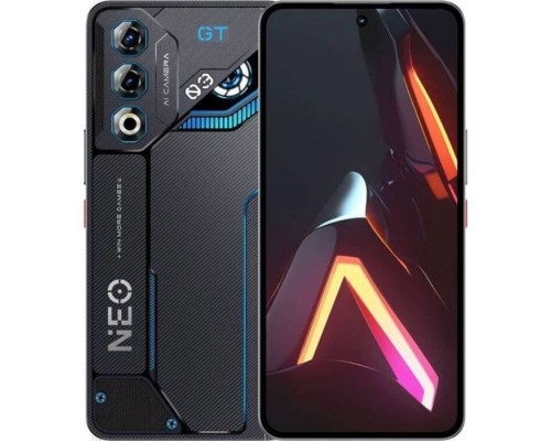 Мобільний телефон ZTE Nubia Neo 3 GT 5G 12/256GB Gray (1164537)