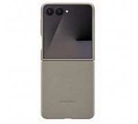 Чохол до мобільного телефона Samsung Kindsuit Galaxy Flip 7 Taupe (EF-VF766PJEGUA)