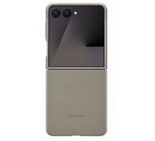 Чохол до мобільного телефона Samsung Kindsuit Galaxy Flip 7 Taupe (EF-VF766PJEGUA)