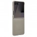 Чохол до мобільного телефона Samsung Kindsuit Galaxy Flip 7 Taupe (EF-VF766PJEGUA)