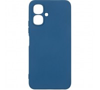 Чохол до мобільного телефона Armorstandart ICON Infinix Smart 10 4G Dark Blue (ARM87467)