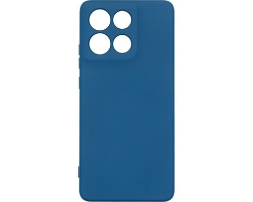 Чохол до мобільного телефона Armorstandart ICON Motorola G86 5G Dark Blue (ARM87033)