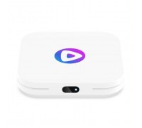 Медіаплеєр H96 MAX M1 (M1_4GB/32GB)