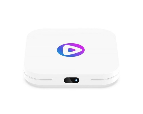 Медіаплеєр H96 MAX M1 (M1_4GB/32GB)