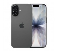 Мобільний телефон Apple iPhone 17 256GB Black (MG6J4)