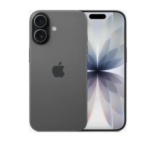 Мобільний телефон Apple iPhone 17 256GB Black (MG6J4)