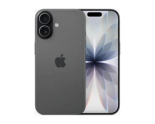 Мобільний телефон Apple iPhone 17 256GB Black (MG6J4)