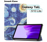 Чохол до планшета BeCover Smart Case Samsung Galaxy Tab S10 Lite SM-X400/406 10.9" Night (713850)
