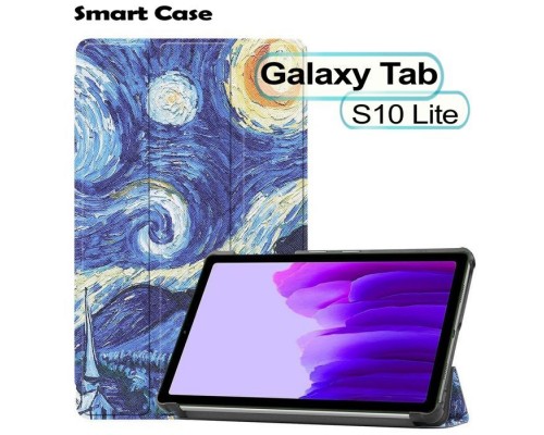 Чохол до планшета BeCover Smart Case Samsung Galaxy Tab S10 Lite SM-X400/406 10.9
