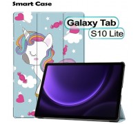 Чохол до планшета BeCover Smart Case Samsung Galaxy Tab S10 Lite SM-X400/406 10.9" Unicorn (713856)