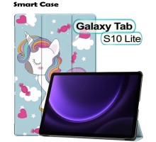 Чохол до планшета BeCover Smart Case Samsung Galaxy Tab S10 Lite SM-X400/406 10.9" Unicorn (713856)