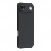 Чохол до мобільного телефона BeCover Apple iPhone 17 Air Black (713758)