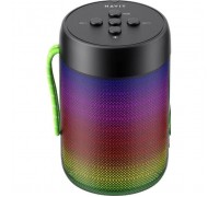 Акустична система Havit HV-SK897BT RGB Black (HV-SK897BT)