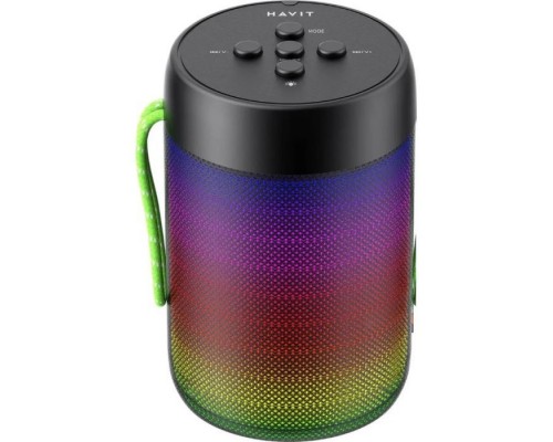 Акустична система Havit HV-SK897BT RGB Black (HV-SK897BT)