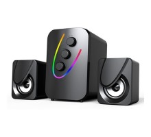 Акустична система Havit HV-SF140BT USB Black (HV-SF140BT)