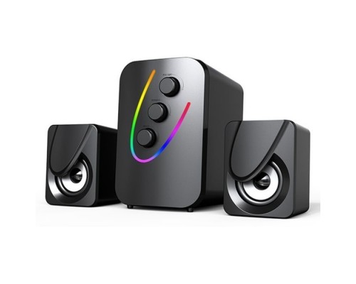Акустична система Havit HV-SF140BT USB Black (HV-SF140BT)