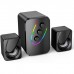 Акустична система Havit HV-SF140BT USB Black (HV-SF140BT)