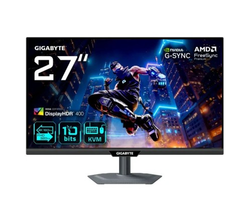 Монітор GIGABYTE M27UP EK