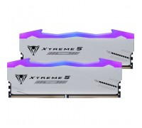 Модуль пам'яті для комп'ютера DDR5 32GB (2x16GB) 8000 MHz Viper Xtreme 5 MPOWER RGB Patriot (PVXR532G80C38KM)