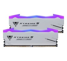 Модуль пам'яті для комп'ютера DDR5 32GB (2x16GB) 8000 MHz Viper Xtreme 5 MPOWER RGB Patriot (PVXR532G80C38KM)