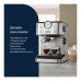 Ріжкова кавоварка еспресо DeLonghi EM 450 M