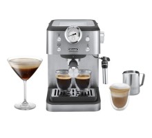 Ріжкова кавоварка еспресо DeLonghi EM 450 M