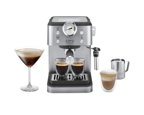 Ріжкова кавоварка еспресо DeLonghi EM 450 M