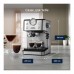 Ріжкова кавоварка еспресо DeLonghi EM 450 M