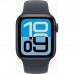 Смарт-годинник Apple Watch SE 3 GPS 40mm Midnight Aluminium Case with Midnight Sport Band - S/M (MEH94RK/A)