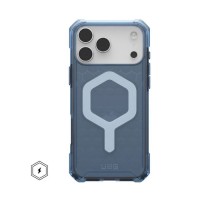 Чохол до мобільного телефона UAG iPhone 17 Pro Max Essential Armor MagSafe Ash (114541113131)