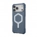 Чохол до мобільного телефона UAG iPhone 17 Pro Max Essential Armor MagSafe Ash (114541113131)