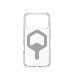 Чохол до мобільного телефона UAG iPhone 17 Pro Plyo MagSafe Ice/Silver (114529114333)