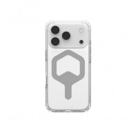 Чохол до мобільного телефона UAG iPhone 17 Pro Plyo MagSafe Ice/Silver (114529114333)
