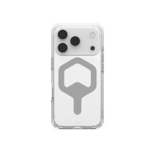 Чохол до мобільного телефона UAG iPhone 17 Pro Plyo MagSafe Ice/Silver (114529114333)