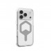 Чохол до мобільного телефона UAG iPhone 17 Pro Plyo MagSafe Ice/Silver (114529114333)