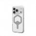 Чохол до мобільного телефона UAG iPhone 17 Pro Plyo MagSafe Ice/Silver (114529114333)