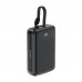 Батарея універсальна Acefast 20000mAh 22,5W PD, QC/3.0 USB-A+USB-C In/Out,build-in cable M14 Black (6974316283966)