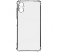 Чохол до мобільного телефона Drobak Acrylic with Airbag Samsung A07 4G (858520)