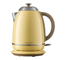 Електрочайник Buydeem K640E, color Mellow Yellow, EU (K640E-MY/EU)