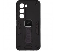 Чохол до мобільного телефона Armorstandart Proover Infinix Hot 60i 4G Black (ARM87291)