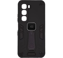 Чохол до мобільного телефона Armorstandart Proover Infinix Hot 60i 4G Black (ARM87291)
