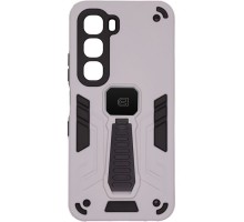 Чохол до мобільного телефона Armorstandart Proover Infinix Hot 60i 4G Grey (ARM87293)